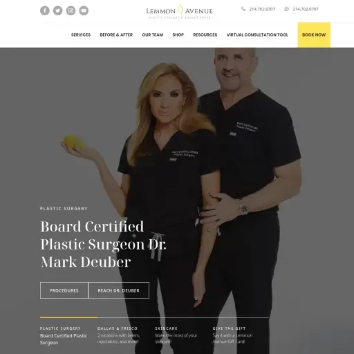 Lemmon Avenue Plastic Surgery and Laser Center