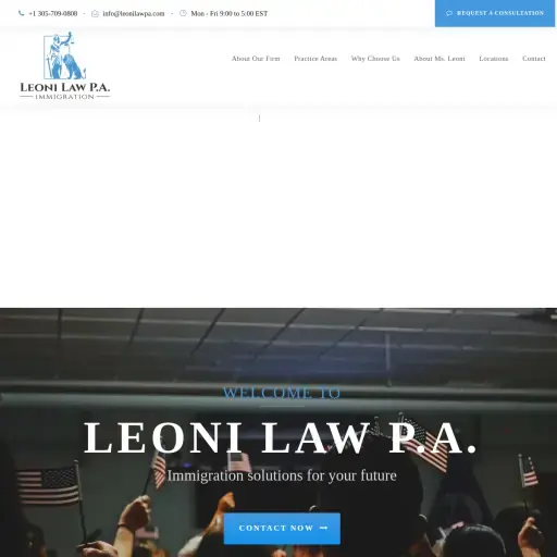Leoni Law P.A.