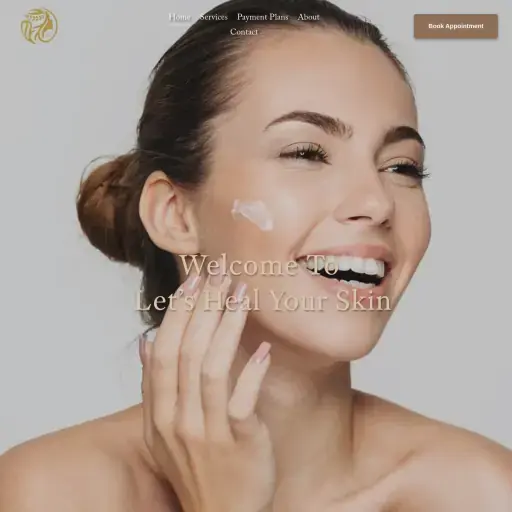 Lets Heal Your Skin