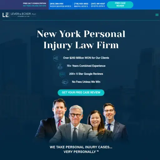 Lever & Ecker, PLLC