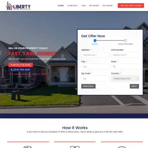 Liberty Capital Investments