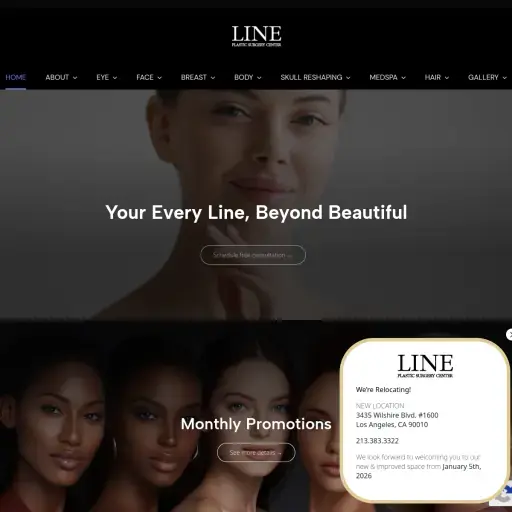 Line Plastic Surgery Center
