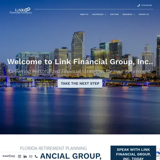 Link Financial Group, Inc.