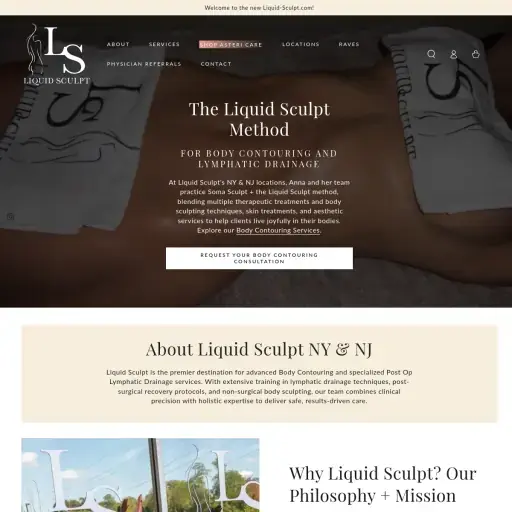 Liquid Sculpt