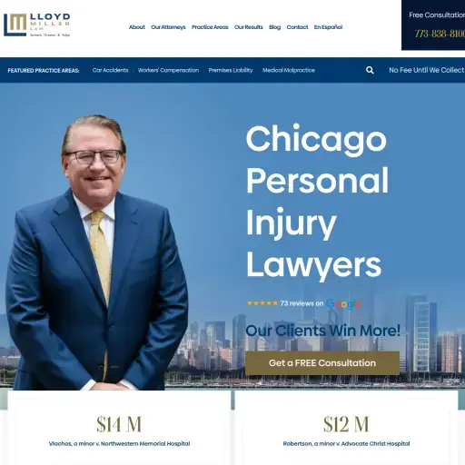 Lloyd Miller Law
