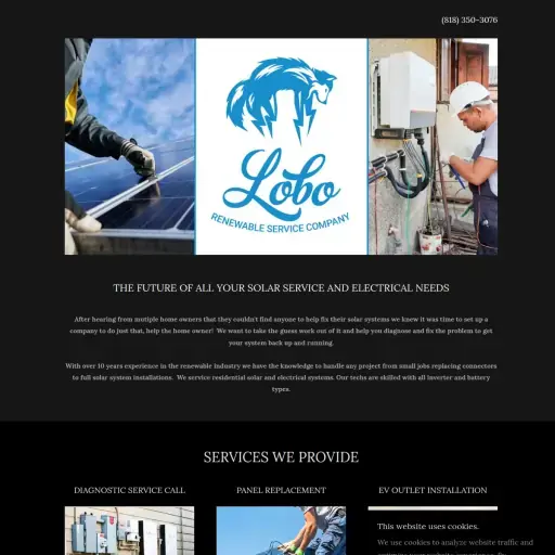 Lobo Renewable Service Company