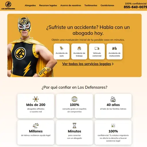 Los Defensores