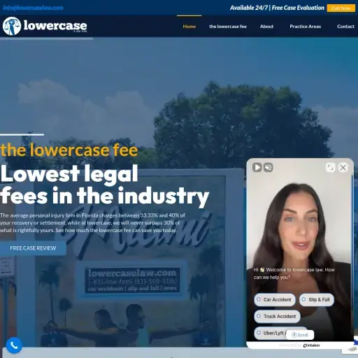 lowercase, a law firm