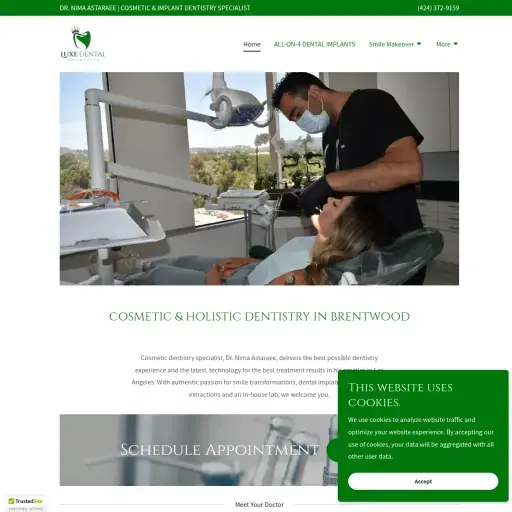 Luxe Dental Cosmetics