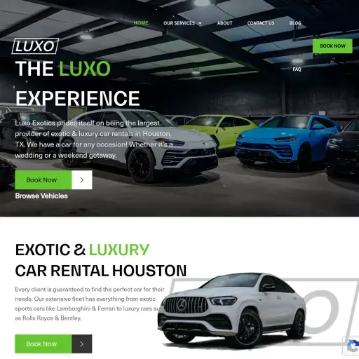 Luxo Exotics