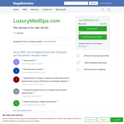 Luxury Skin Care Med Spa