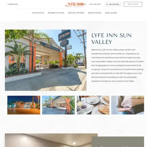 LYFE INN & SUITES by AGA - Valley