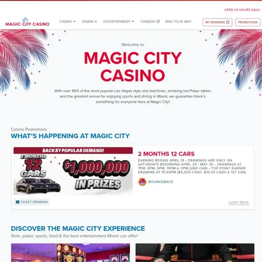 Magic City Casino