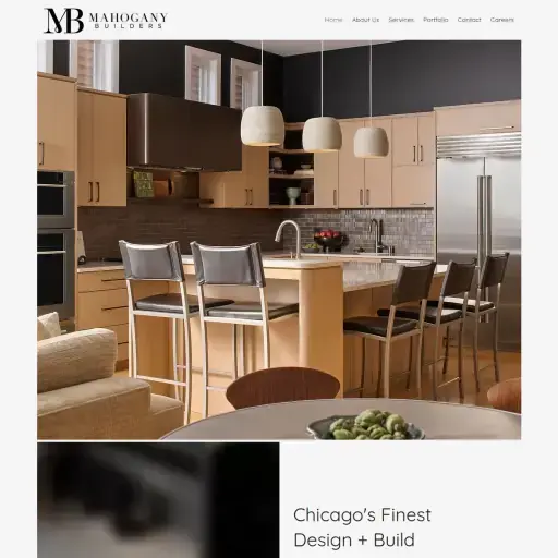 Mahogany Builders