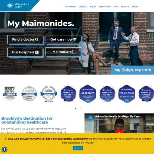 Maimonides Plastic & Reconstructive Surgery
