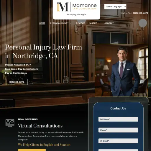 Mamanne Law Corporation