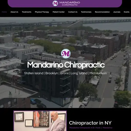 Mandarino Chiropractic P.C