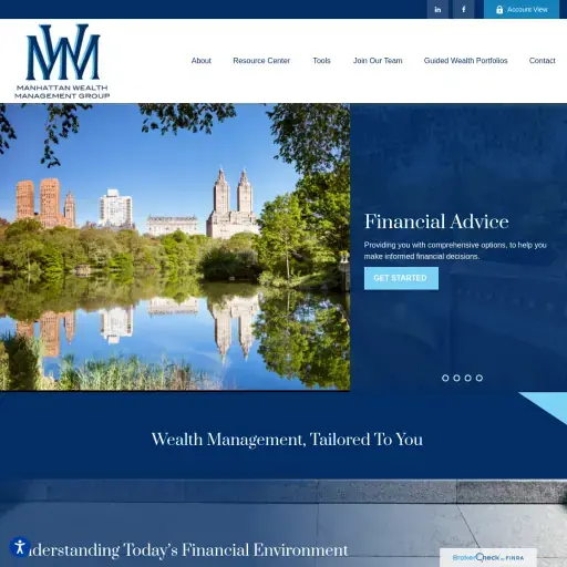 Manhattan Wealth Management Group