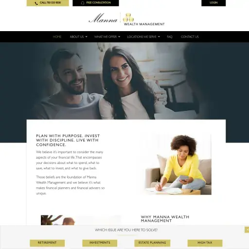 MANNA WEALTH MANAGEMENT