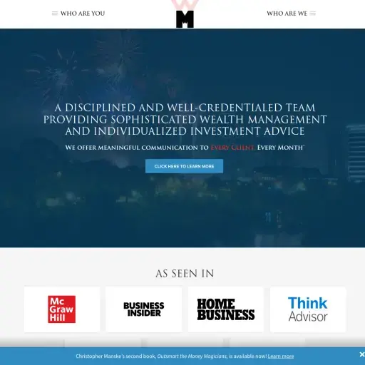 Manske Wealth Management