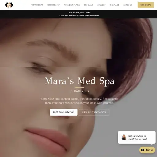 Mara's Med Spa