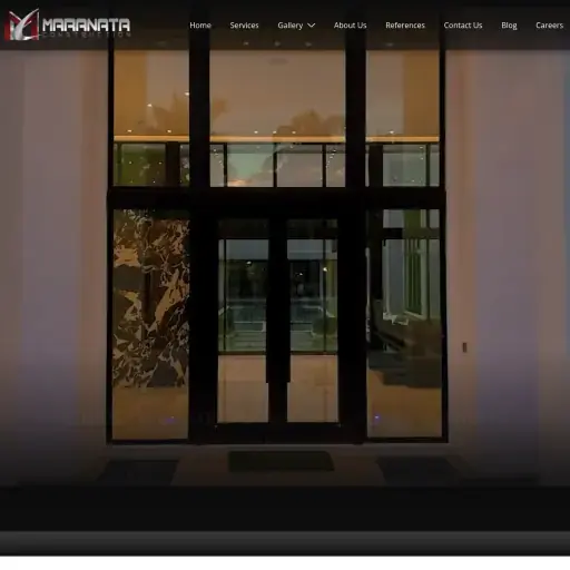 Maranata Construction
