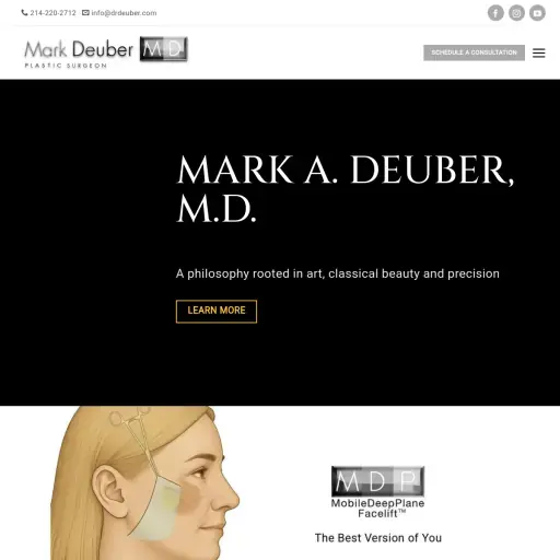 Mark A. Deuber, MD
