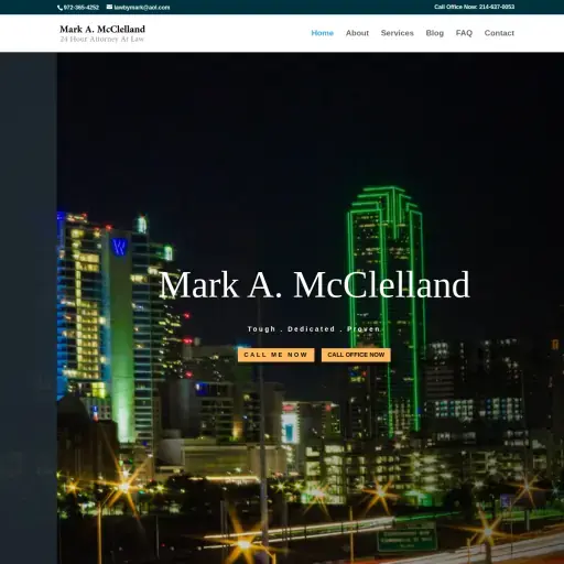 Mark McClelland Law Office