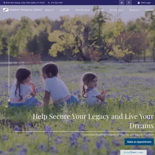 Martin Financial Group