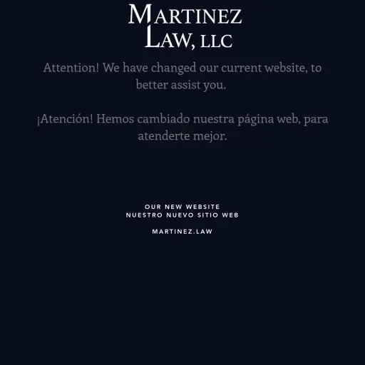 Martinez Law LLC
