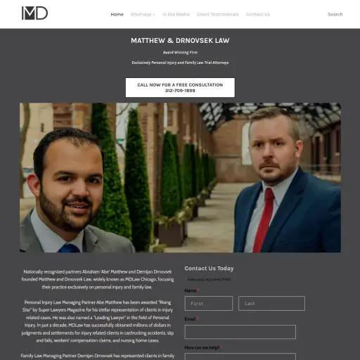 Matthew & Drnovsek Law