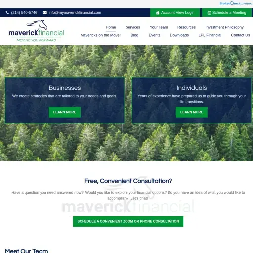Maverick Financial