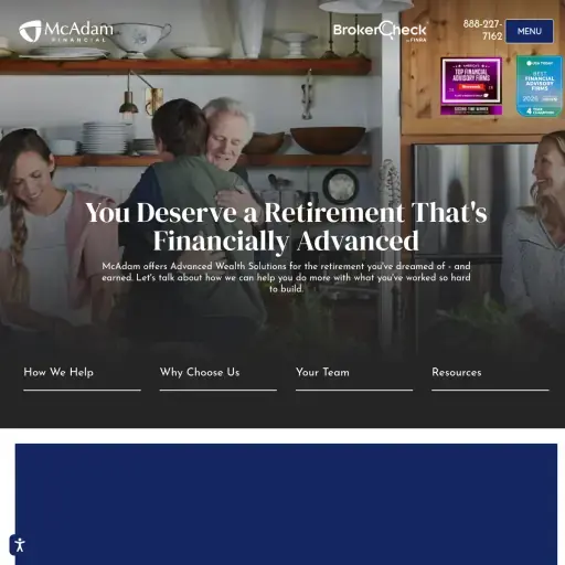 McAdam Financial