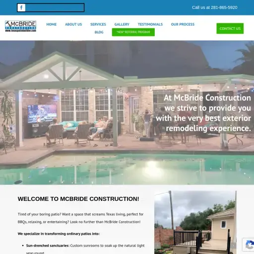 McBride Construction