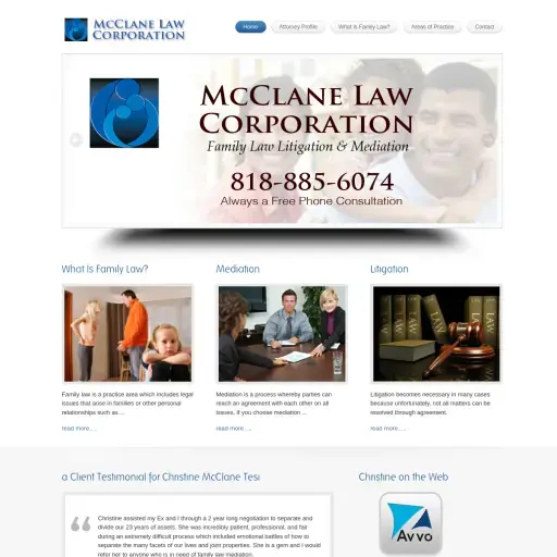 McClane Law Corporation