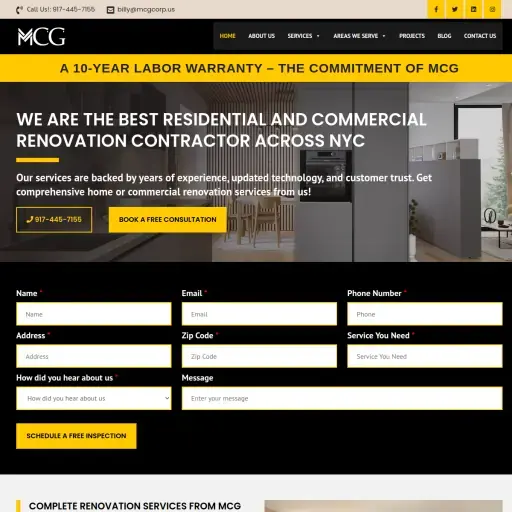 MCG Corp