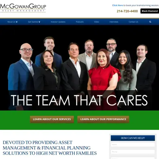 McGowan Group Asset Management