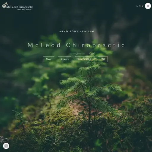 McLeod Chiropractic, PC