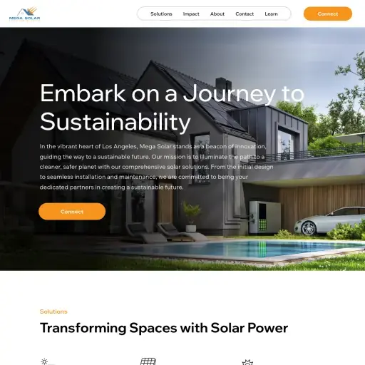Mega Solar Inc.