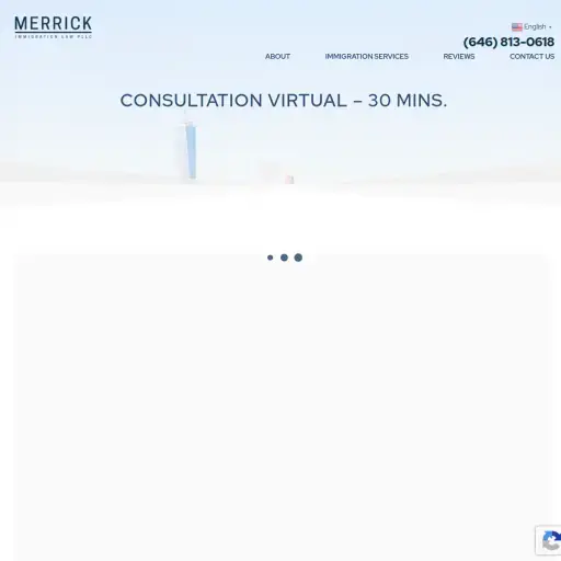 Merrick Immigration Law PLLC