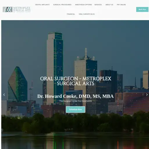 Metroplex Surgical Arts