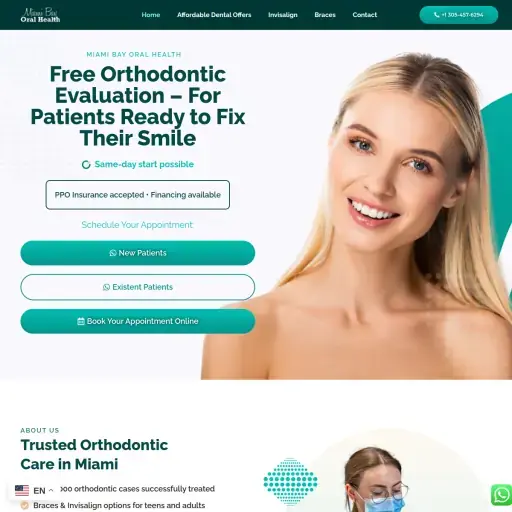 Miami Bay Oral Health