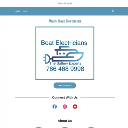 Miami Boat Electrician
