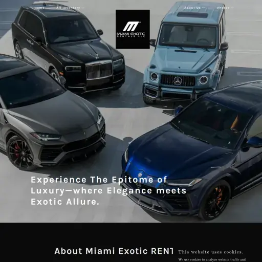 Miami Exotic Rentals LLC