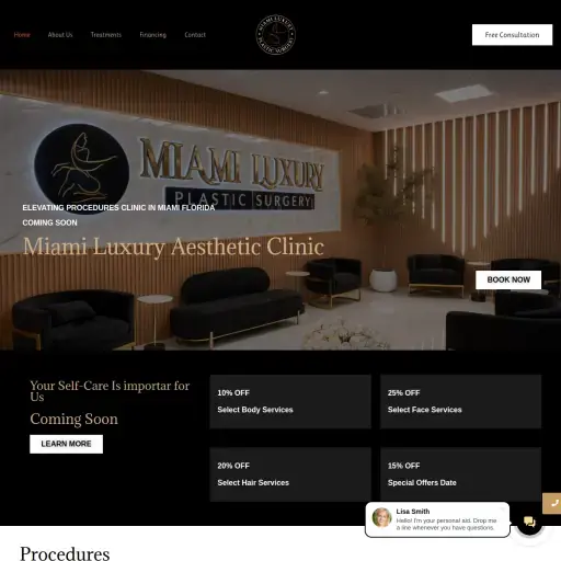 Miami Luxury Plastic Surgery