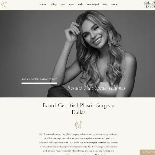 Michael Chiodo Plastic Surgery