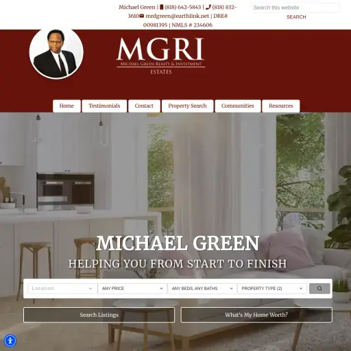 Michael Green Realty & Investment