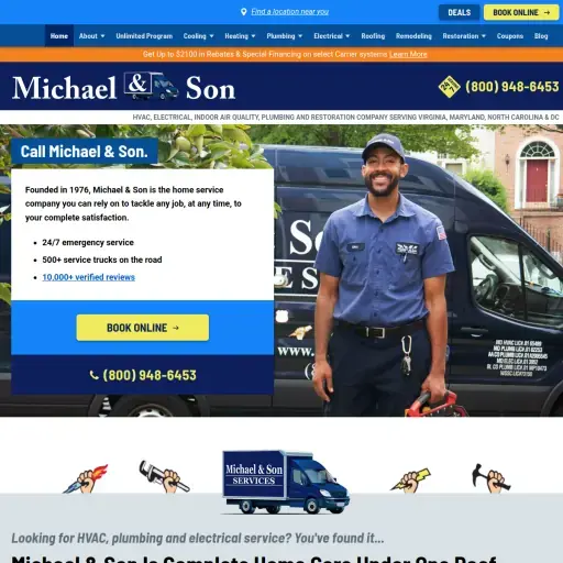 Michael & Son Services