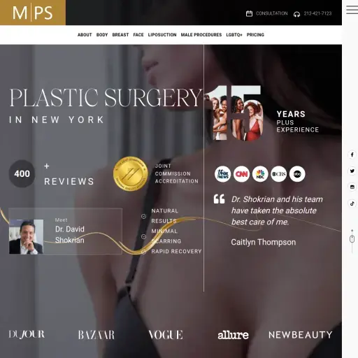 Millennial Plastic Surgery