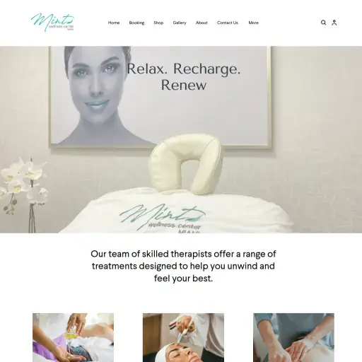 Mint Wellness Center FL